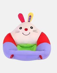 Cute Stuffed Sofa Seat For Babies
