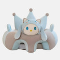 Cartoon Crown Shape Sofa For Kids