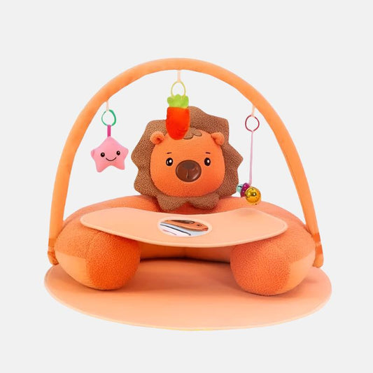 Cartoon Shape Stuff Support Seat For Babies