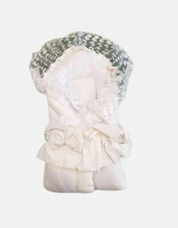 Cute Carry Nest For New Born Babies (25888) - Pink
