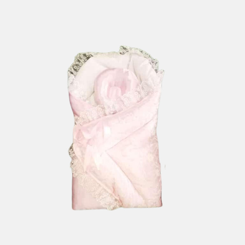 Cute Baby Carrier For Newborn Babies (28385) - Pink