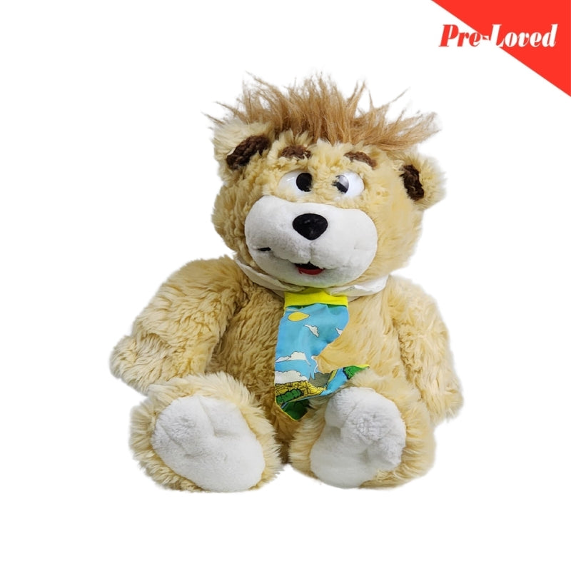 Cute Teddy Bear Extra Soft Toy 48x39CM Premium Pre-loved For Kids