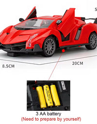 Remote Control High Speed Lamborghini Toy Car For Kids
