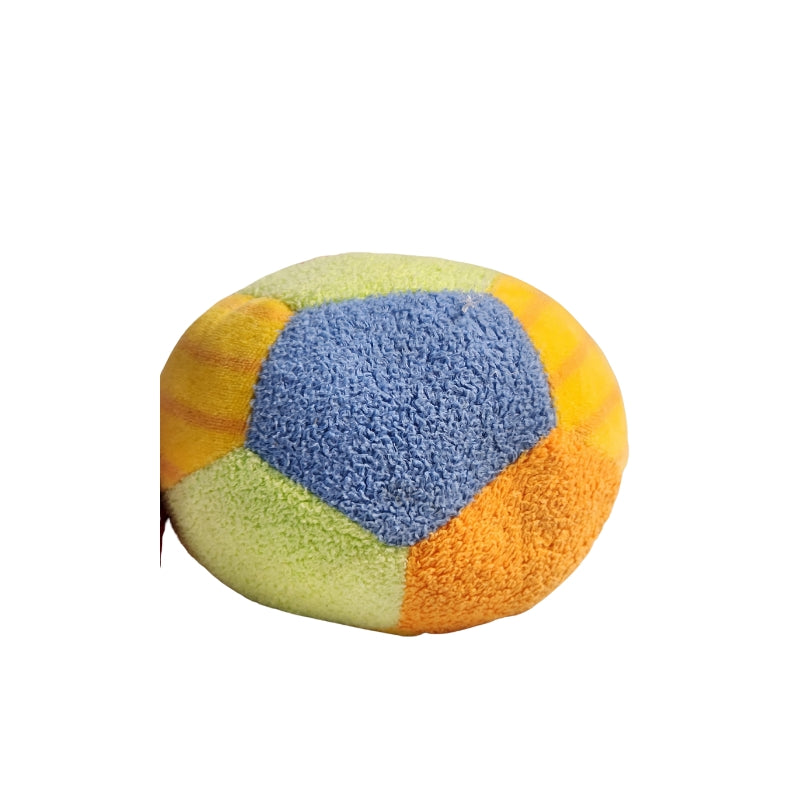 Extra Soft Plush Ball Pack of 3 Premium Pre-loved