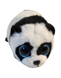 Cute / Loin / Ty Beanie Boos / Panda / Extra Soft Plush Toy Pack of 3 Premium Pre-loved
