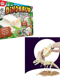 Dinosaur Excavation Kit For Kids
