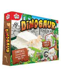 Dinosaur Excavation Kit For Kids
