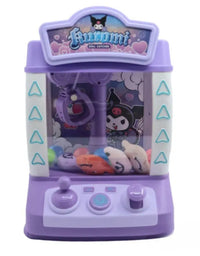 Kuromi Claw Doll Catcher Machine With Light and Music Toy For Kids
