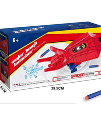 Spiderman Hand Web Shooters Toy For Kids
