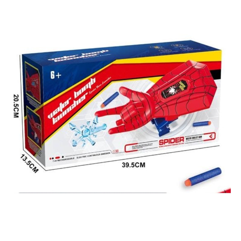 Spiderman Hand Web Shooters Toy For Kids