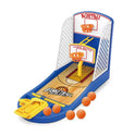 Basketball Tournament - Launch The Ball Game Toy For Kids