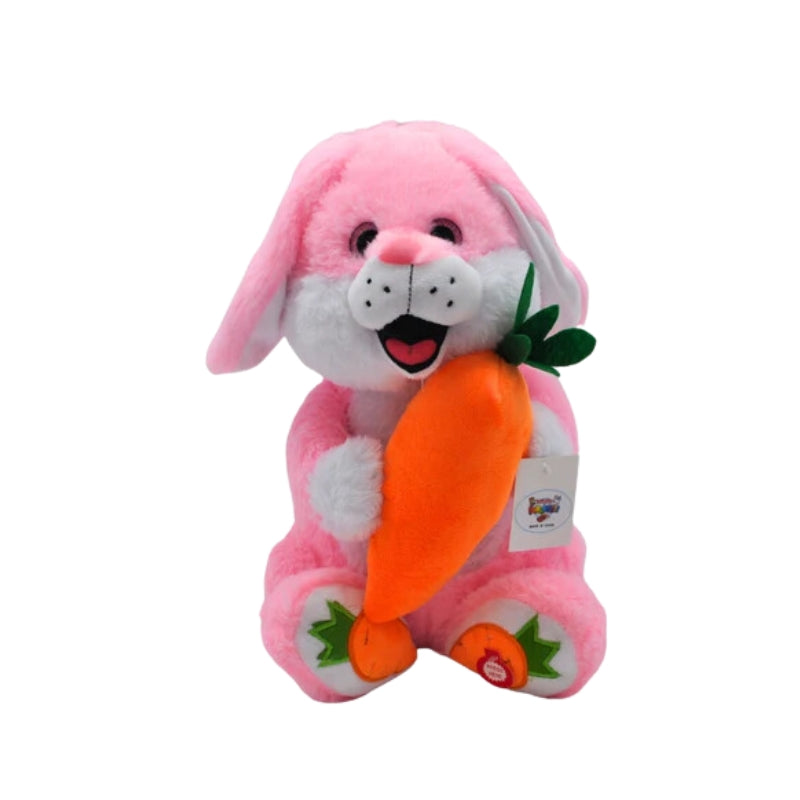 Extra Soft Rabbit Stuff Toy For Kids