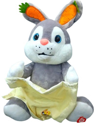 Cute And Extra Soft Peek-a-Boo Rabbit Toy For Kids
