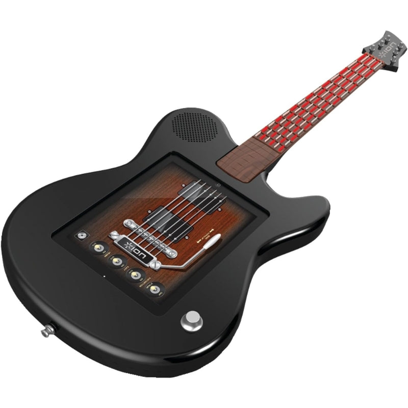 ION All-Star Electronic Guitar For Only iPad 2 and 3 and Iphone 4 (Box Damaged) Premium Pre-Loved