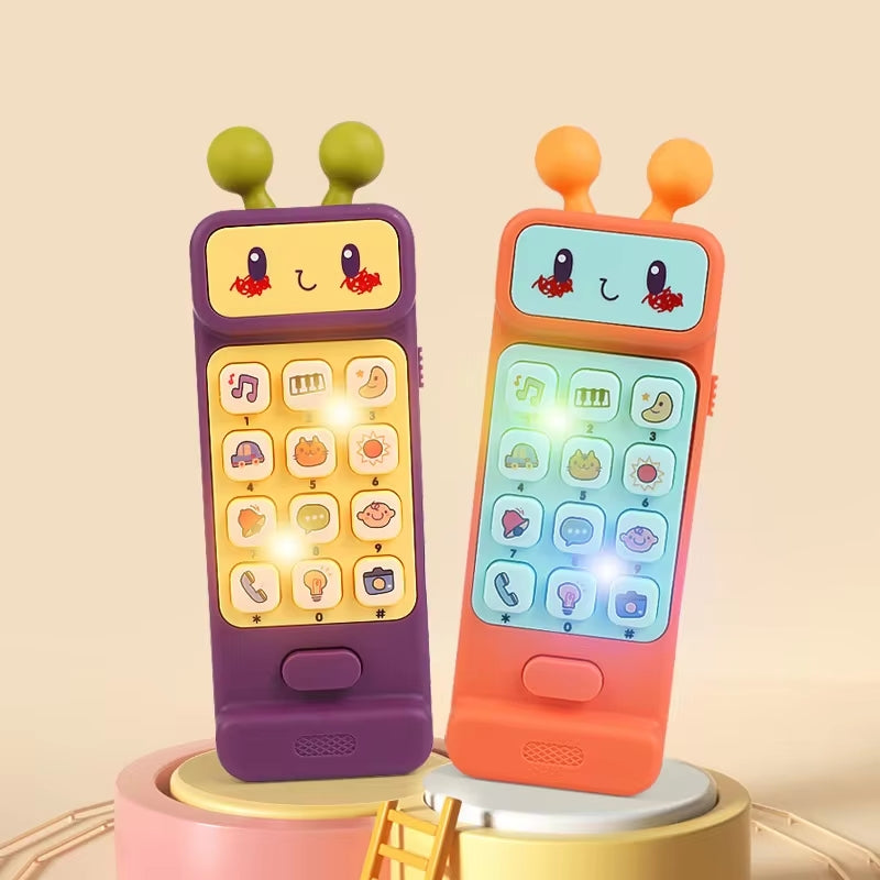 Baby Mobile Phone Toy For Kids