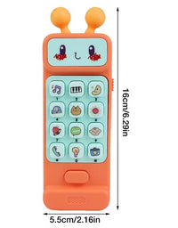 Baby Mobile Phone Toy For Kids
