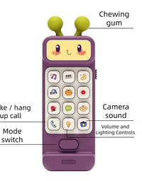 Baby Mobile Phone Toy For Kids
