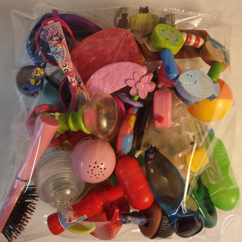 Premium Pre-loved Toys Pack Assorted-28