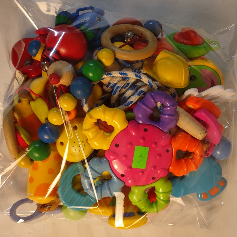 Premium Pre-loved Toys Pack Assorted-30