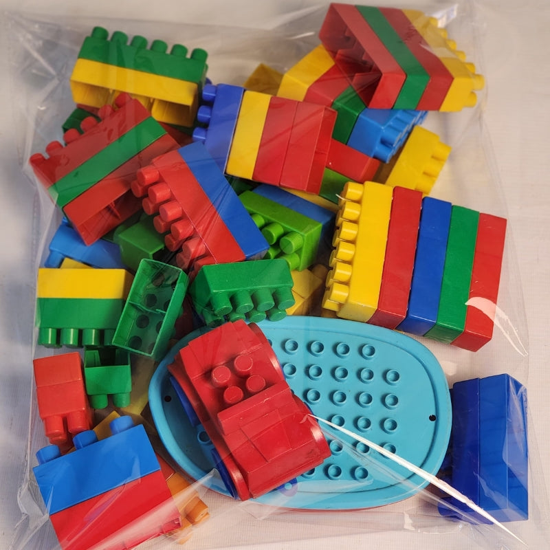 Premium Pre-loved Blocks Toys Pack Assorted-03