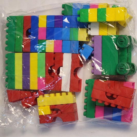 Premium Pre-loved Blocks Toys Pack Assorted-04