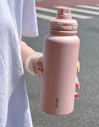 Sitarayuri Stainless Steel Water Bottle (800ml)
