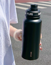 Sitarayuri Stainless Steel Water Bottle (800ml)
