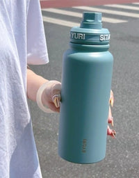 Sitarayuri Stainless Steel Water Bottle (800ml)
