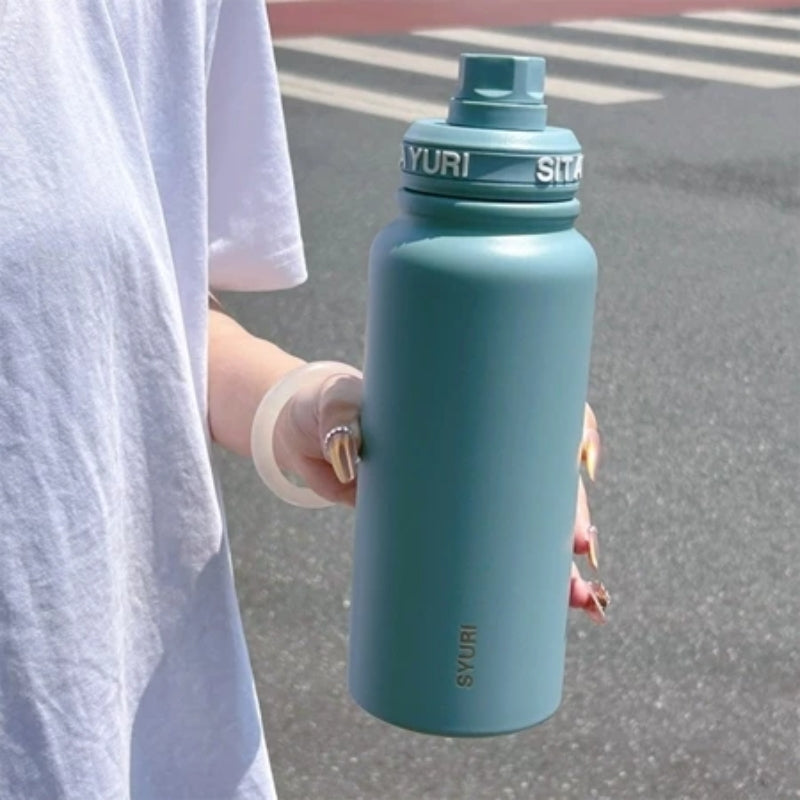 Sitarayuri Stainless Steel Water Bottle (800ml)