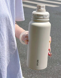 Sitarayuri Stainless Steel Water Bottle (800ml)
