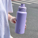 Sitarayuri Stainless Steel Water Bottle (800ml)