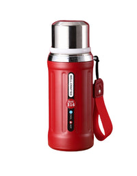 Stainless Steel Water Bottle Vaccum Flask (800ml)
