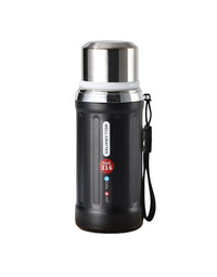 Stainless Steel Water Bottle Vaccum Flask (800ml)
