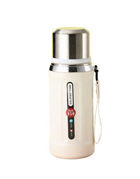 Stainless Steel Water Bottle Vaccum Flask (800ml)
