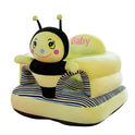 Cartoon Stuffed Animal Plush Baby Seat And Sofa Chair