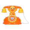 Cute Duck Shape Telephone Toy for Kids