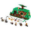 My World Steve's Hobbit Forest House Building Blocks Set Toy For Kids - 705+ Pcs