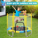 Imported Trampoline For Boy & Girl