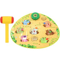 Playmat with Hammer Classic Game of Endless Fun Toy For Kids