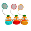 Rechargeable Cutest Portable Mini Carrot Lamp (Assorted)