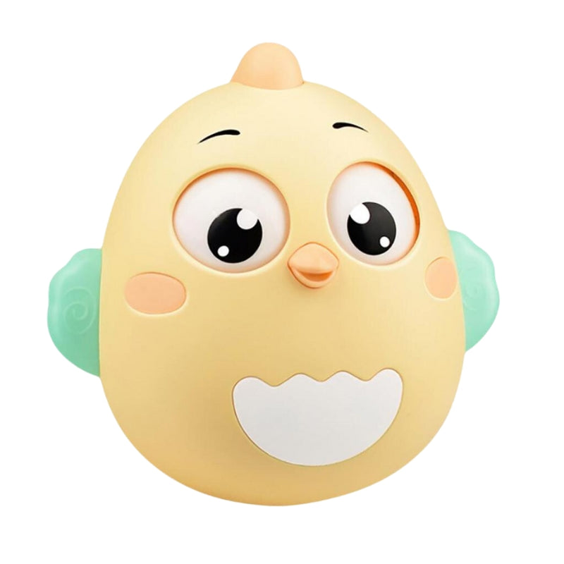 Lovely Cartoon Chick Toy For Kids (Assorted)