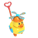 Pushing Toy-Duck Stroller Toy For Kids