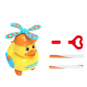 Pushing Toy-Duck Stroller Toy For Kids