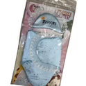 Princess-Themed Baby Swaddle Blanket – Soft and Stylish Design