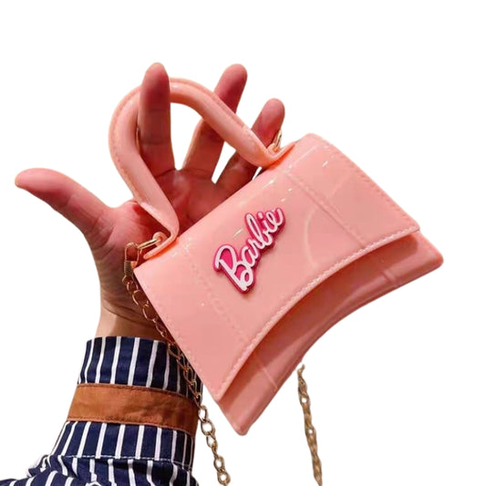 Barbie-Inspired Mini Handbags – Stylish, Lightweight, and Perfect for Everyday Carry