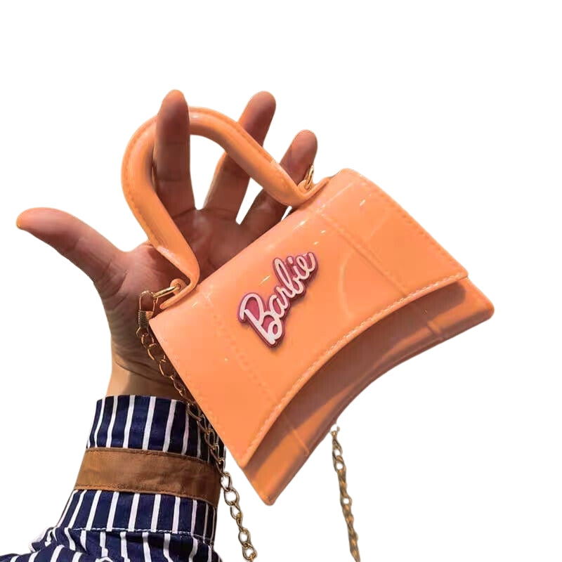 Barbie-Inspired Mini Handbags – Stylish, Lightweight, and Perfect for Everyday Carry