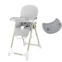 Adjustable Baby High Chair – Comfortable and Stylish Feeding Seat for Kids