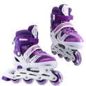 Skating Shoes Adjustable Roller Skates – Durable & Stylish