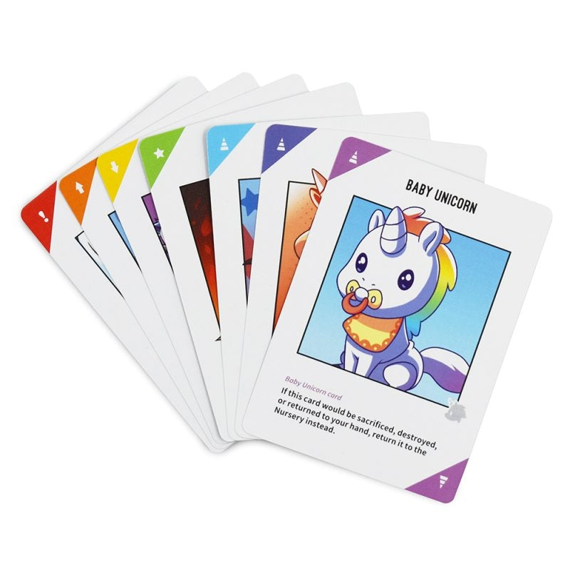 Unstable Unicorns: The Ultimate Strategic Card Game for All Ages