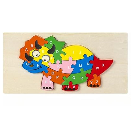 Fun Dinosaur Jigsaw Puzzle – Exciting and Educational for Kids